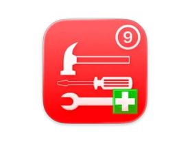 TinkerTool System 9 v9.87 Mac系统设置和维护工具