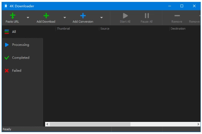 4K Downloader 高清4K视频下载