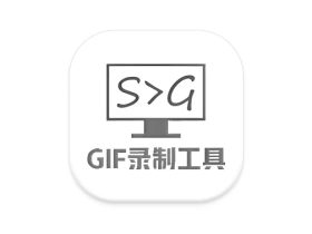 ScreenToGif GIF神器 v2.43 Gif动画录制工具