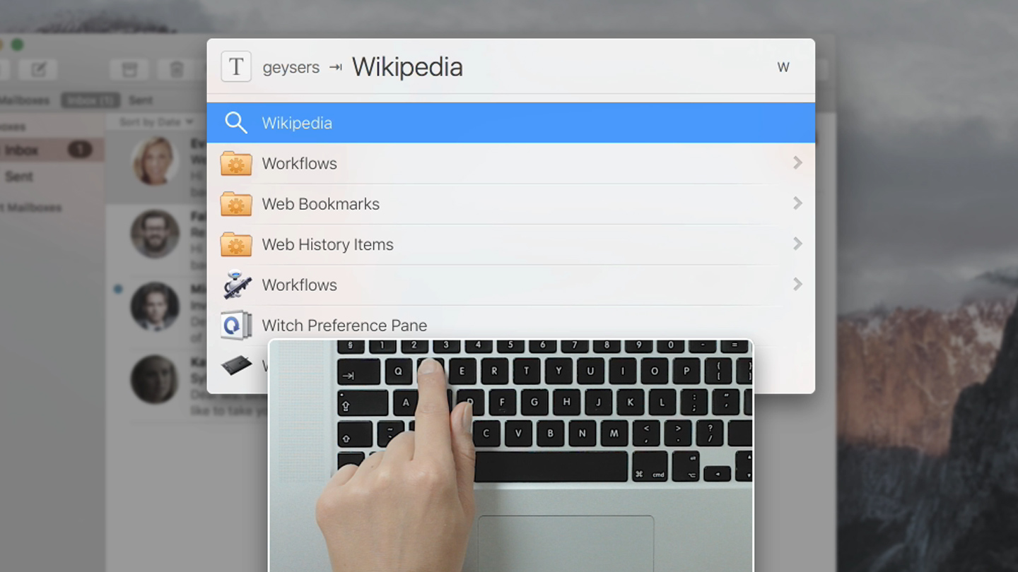 LaunchBar v6.22.2 程序快速启动工具