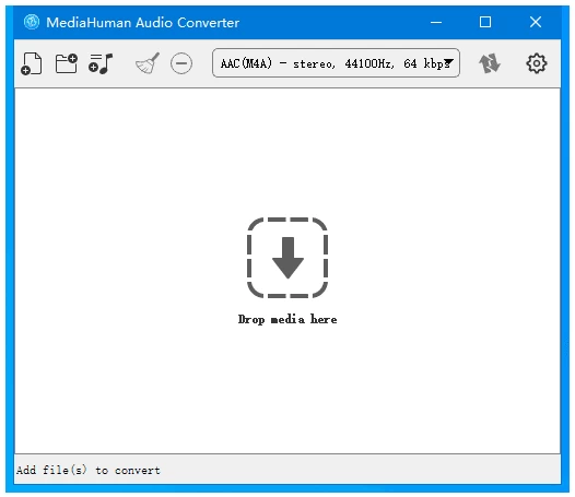 MediaHuman Audio Converter 音频格式转换