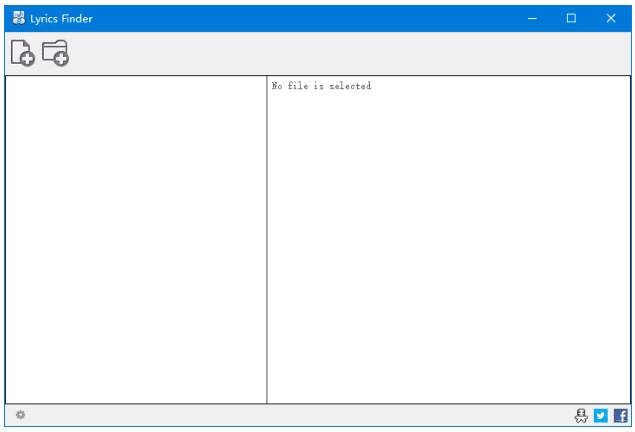 MediaHuman Lyrics Finder 查找歌词软件