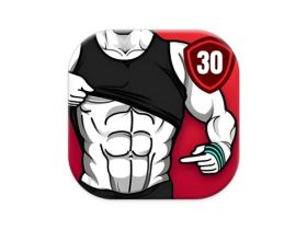 Six Pack in 30 Days 30天内练出六块腹肌 v1.4.5 高级版