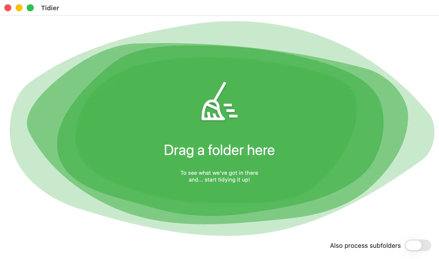 Tidier文件管理工具