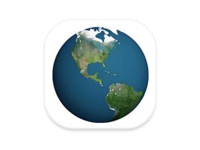 Earth 3D 地球 v9.7.4 高级版