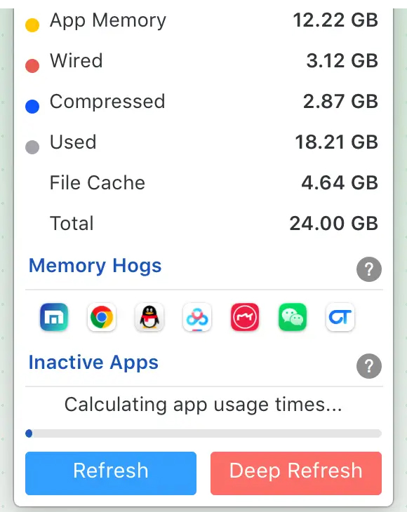 Memory Meter 3 v1.0.81 内存清理工具