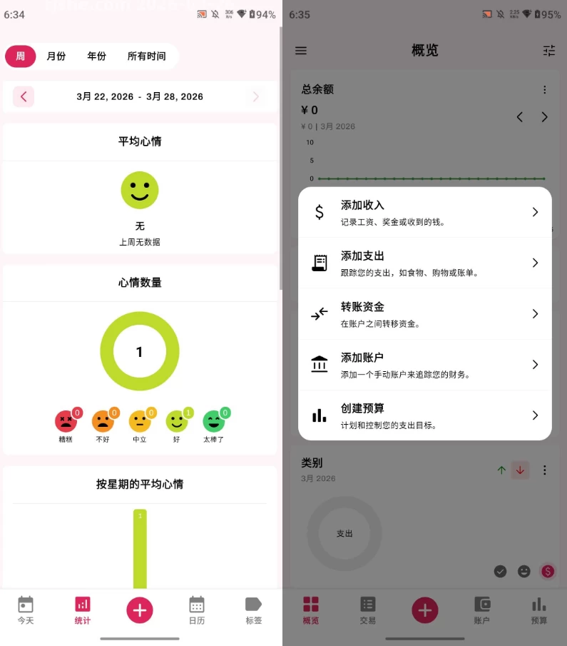 HabitGenius 生活管理