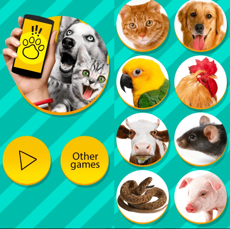 Pet Translator 动物语言翻译器