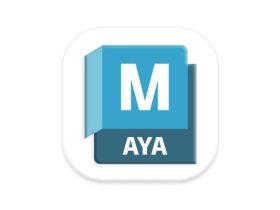 Autodesk Maya 2027.0.0 高级版 玛雅中文版 3D动画建模软件