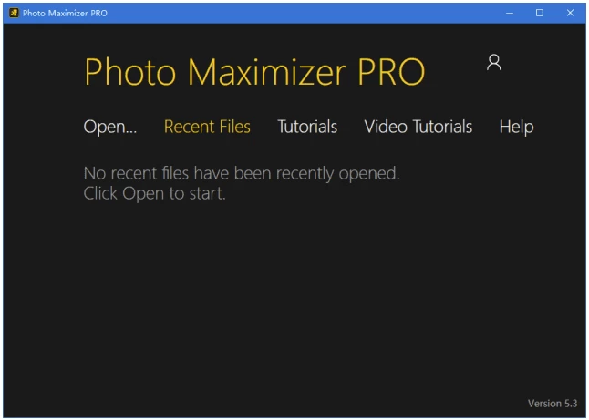InPixio Photo Maximizer 图片无损放大软件