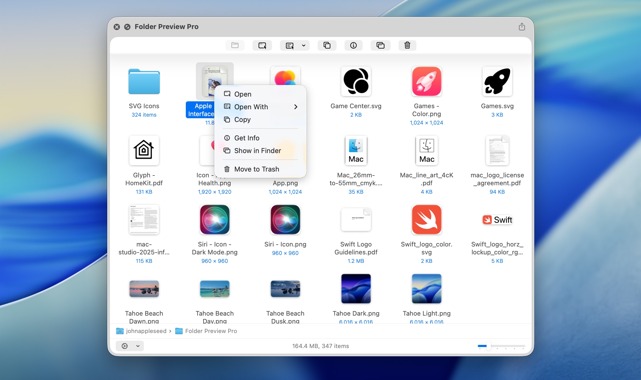 Folder Preview Pro v2.9.1 文件夹预览工具