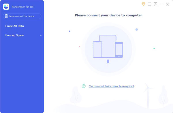 FoneLab FoneEraser v1.0.26 iOS数据清除工具