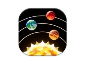 Solar Walk Lite 3D天文馆 v2.7.9 太阳系互动3D模型