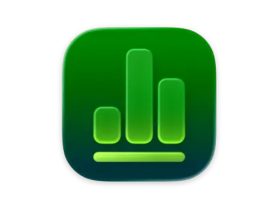 Numbers 表格 v15.2 制作电子表格软件