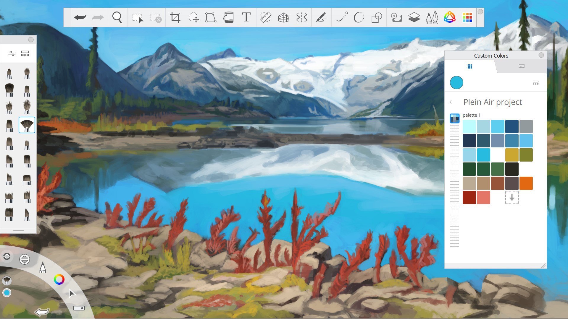 Autodesk SketchBook Pro v9.4.4.0 数字绘画设计软件
