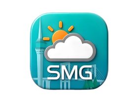 澳門氣象局 SMG v3.7.1 澳门天气预报软件