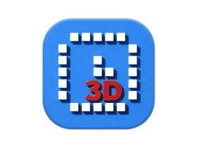 DesktopClock3D 桌面3D时钟应用 v2.51 多语便携版