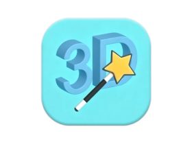 Insofta 3D Text Commander 文本转3D效果 v7.0.0 便携版