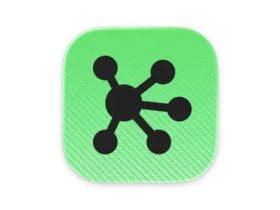 OmniGraffle Pro v7.25.3 苹果绘制流程图 中文版下载