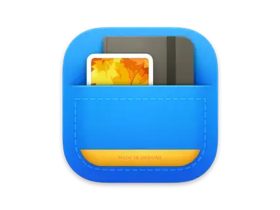 Unclutter v2.2.18 下拉菜单文件存储管理工具