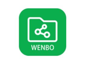 WenboShareClient v1.9 局域网共享系统绿色版