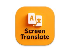 Screen Translation 屏幕翻译 v1.181识别屏幕信息快速翻译高级版