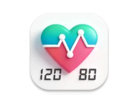 Blood Pressure Tracker 血压记录追踪器 v3.6.8高级版
