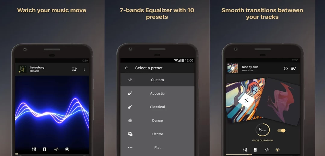 Equalizer FX Pro 低音均衡器FX