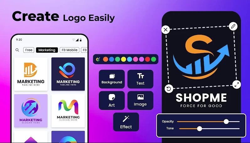 LogoX Logo Maker
