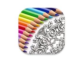 Colorfy v3.38 一款让人上瘾的涂色游戏免费无广告