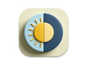 WinDynamicDesktop 免费动态桌面壁纸 v5.7.0 多语便携版