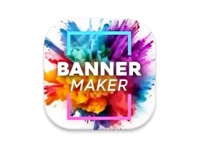 Banner Maker 海报与广告制作工具 v4.9.4 解锁高级版