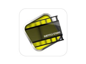 Subtitle Studio v1.5.11 视频字幕编辑制作