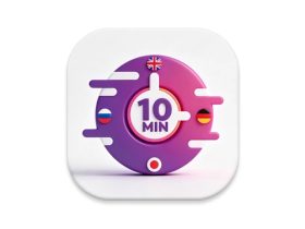 10 Minute Language 十分钟语言学习 v1.3.1高级版