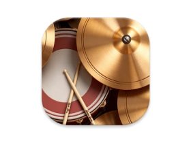 Classic Drum 真实模拟架子鼓 v8.54.3 高级版