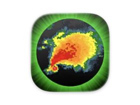 RadarScope v5.5.5 专业天气雷达显示工具