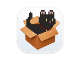 Dockitty v1.2.6 Dock里小猫桌面宠物