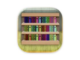 Bookshelf Library v6.4.0 文件分类管理