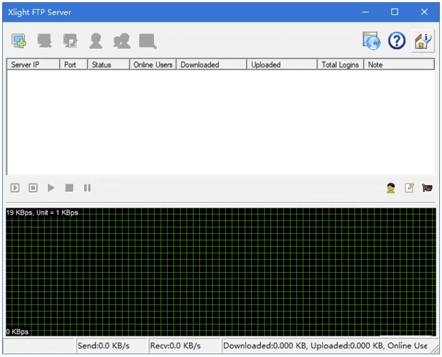 Xlight FTP Server FTP服务器软件