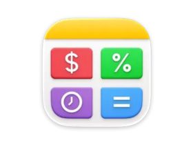 Soulver v3.16.3 内置计算器的智能记事本