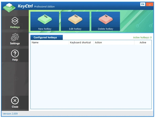 ASCOMP KeyCtrl Pro 键盘宏录制工具